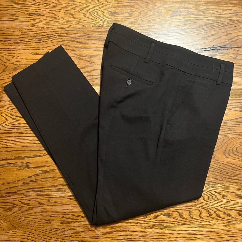 LOFT Julie Black Women's Trousers
